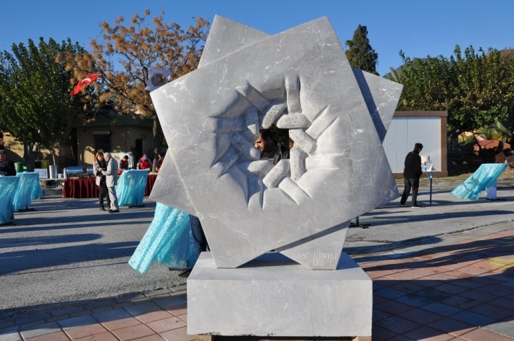 14. Heykel Sempozyumu Başlıyor