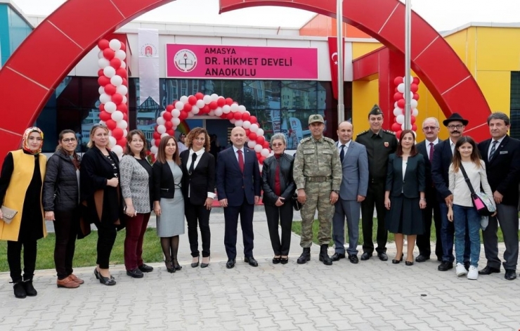 Hikmet Hocanın Anısına Anaokulu