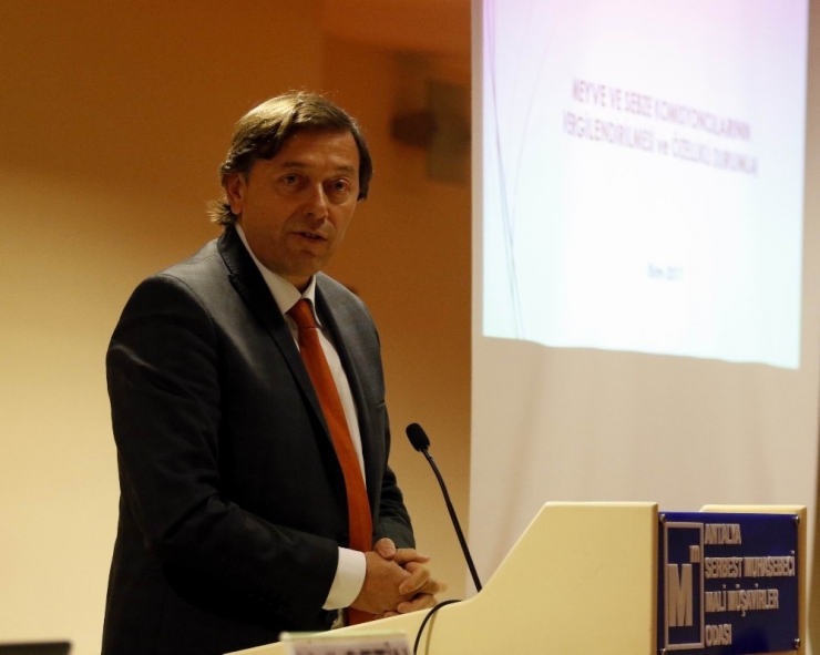 Asmo Başkanı Çavdar’dan Meslektaşlarına Uyarı