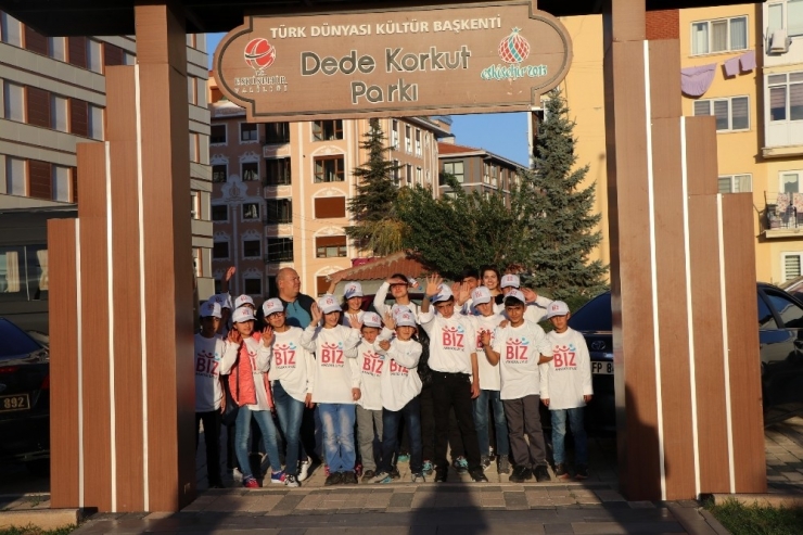 Ardahanlı Öğrencilere Eskişehir’i Tanıttık