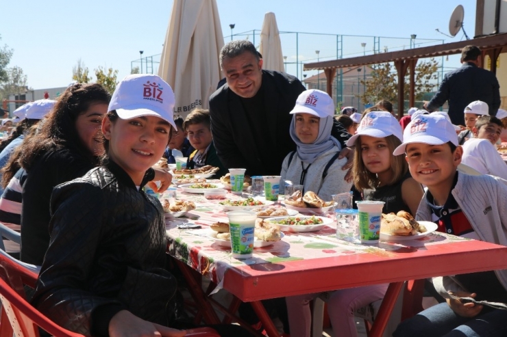 Ardahanlı Öğrencilere Eskişehir’i Tanıttık
