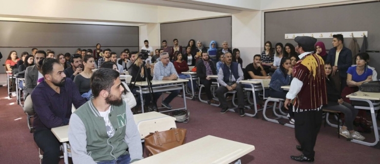 Aşıklardan Atölye Çalışması