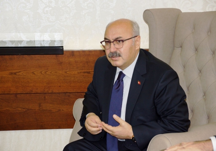 Tbmm Mülteci Hakları Alt Komisyonu Başkanı Uslu: “Avrupa Sözünde Durmadı”