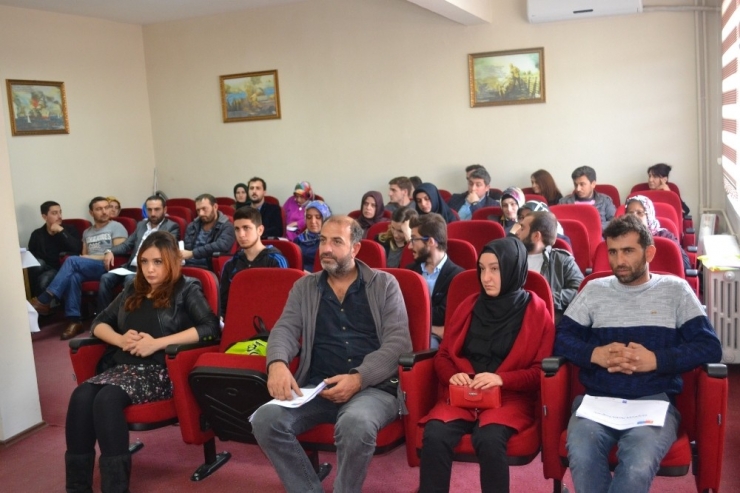 Bafra’da Girişimcilik Kursu