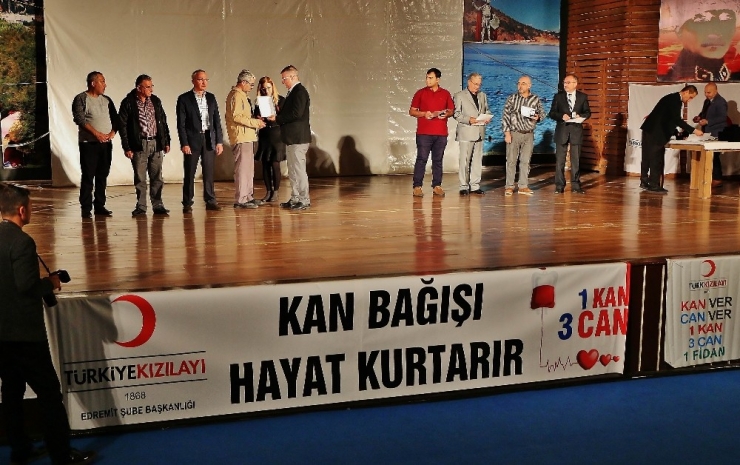 Kızılay’ın Hedefi 2 Milyon 250 Bin Ünite Kan Toplamak