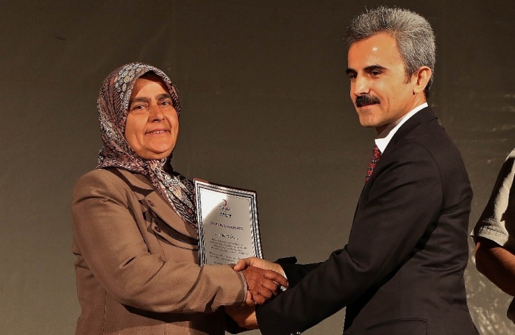 Kızılay’ın Hedefi 2 Milyon 250 Bin Ünite Kan Toplamak