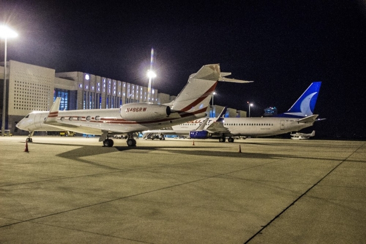 Koca Seyit 358 Bin Yolcuya Ulaştı