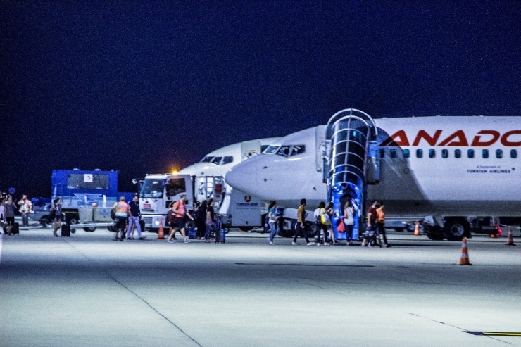 Koca Seyit 358 Bin Yolcuya Ulaştı