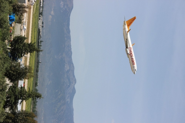 Koca Seyit 358 Bin Yolcuya Ulaştı