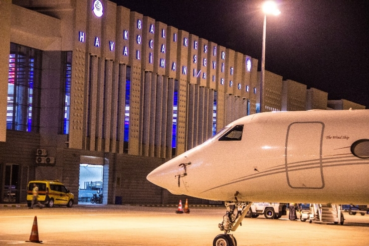 Koca Seyit 358 Bin Yolcuya Ulaştı