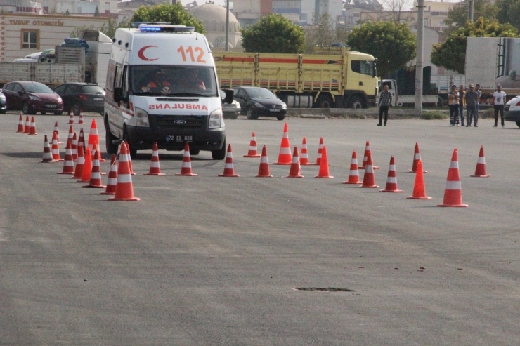 Batman’da Sağlık Personellerine Aste Eğitimi Verildi