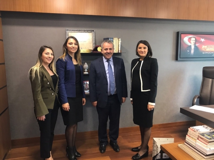 Best Western Premier Otel’den Sakarya Milletvekillerine Ziyaret