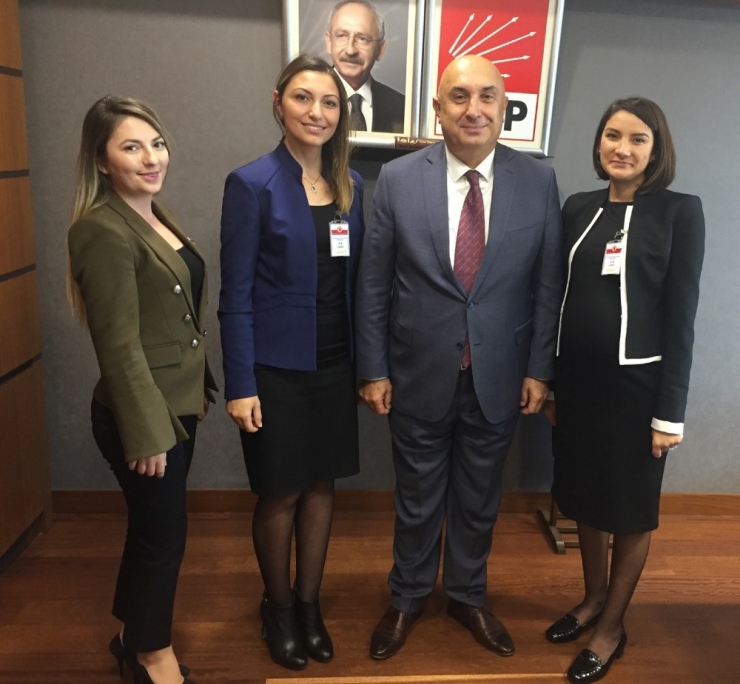 Best Western Premier Otel’den Sakarya Milletvekillerine Ziyaret