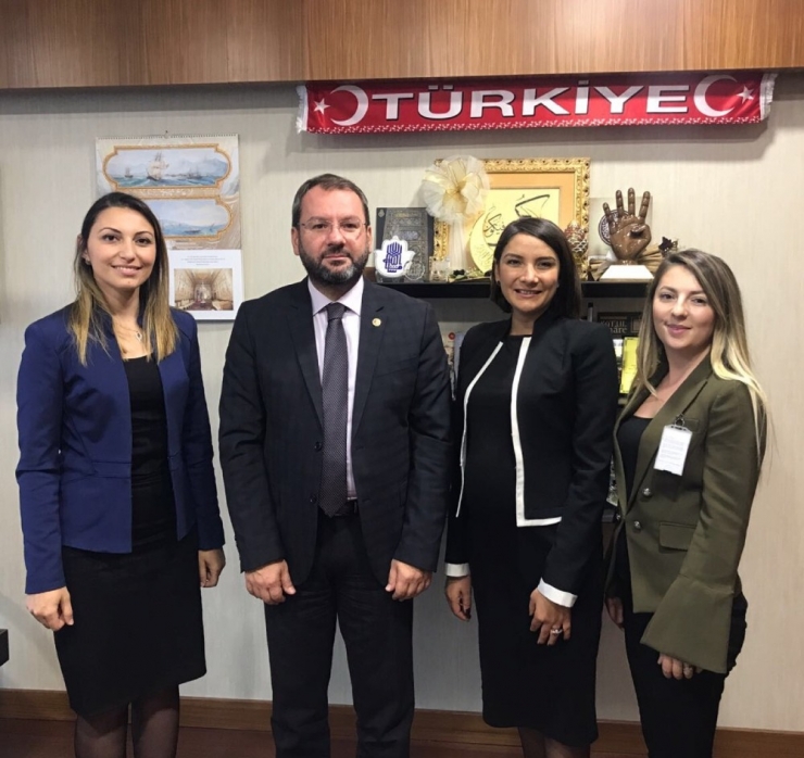 Best Western Premier Otel’den Sakarya Milletvekillerine Ziyaret