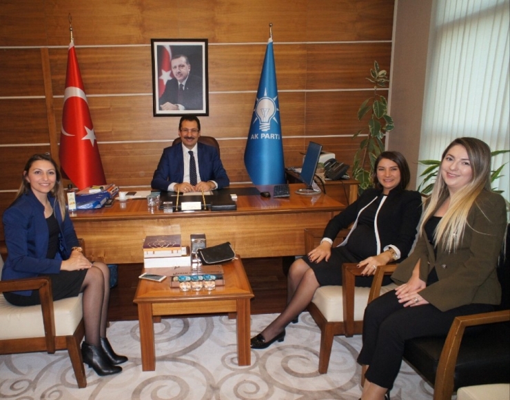 Best Western Premier Otel’den Sakarya Milletvekillerine Ziyaret