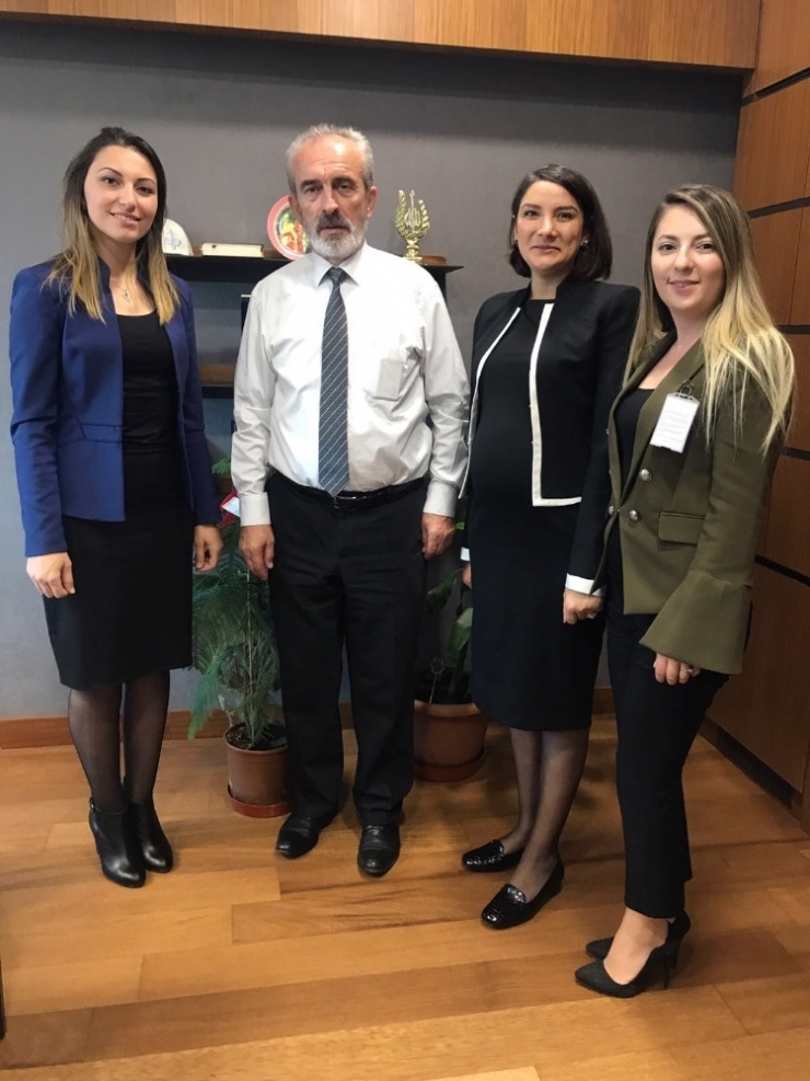 Best Western Premier Otel’den Sakarya Milletvekillerine Ziyaret