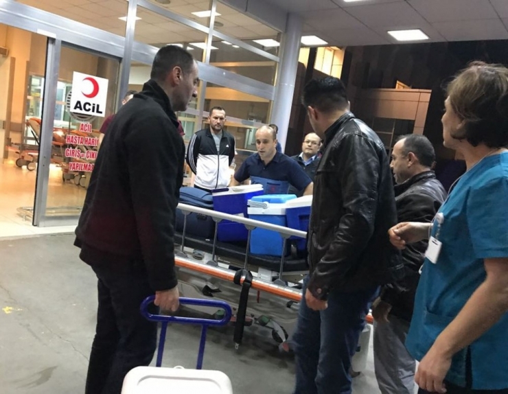 Organları 4 Kişiyi Hayata Bağlayacak