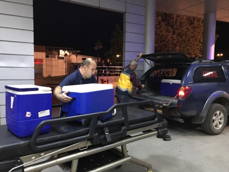 Organları 4 Kişiyi Hayata Bağlayacak