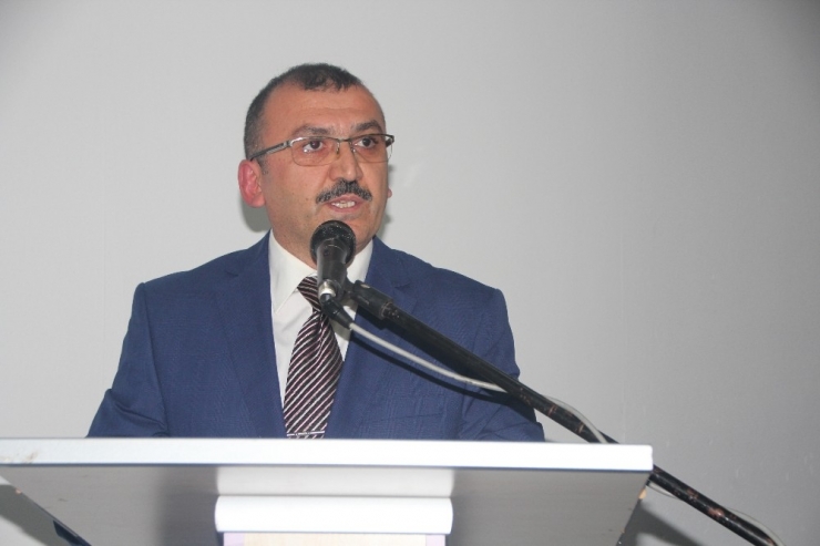 Robotik Ve 3d Yazıcı Atölyelerinin Açılışında Öğrenciler Hünerleri Sergiledi