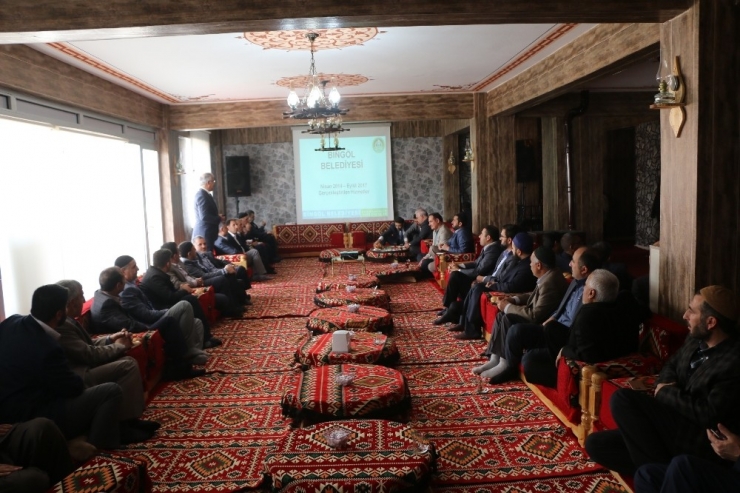 Bingöl’e Klimalı Duraklar Kurulacak