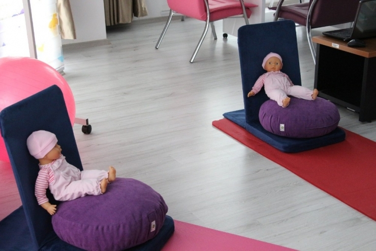 Bolu ‘Gebe Okulu’ Açıldı