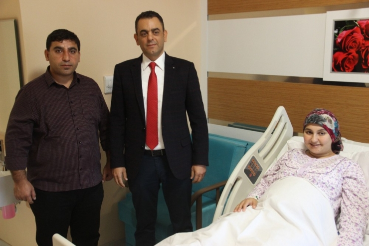 Çanakkale Mehmet Akif Ersoy Devlet Hastanesi’nde İlk Bebek Dünyaya Geldi