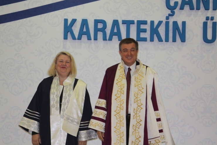 Çankırı Karatekin Üniversitesi Akademik Açılış Töreni