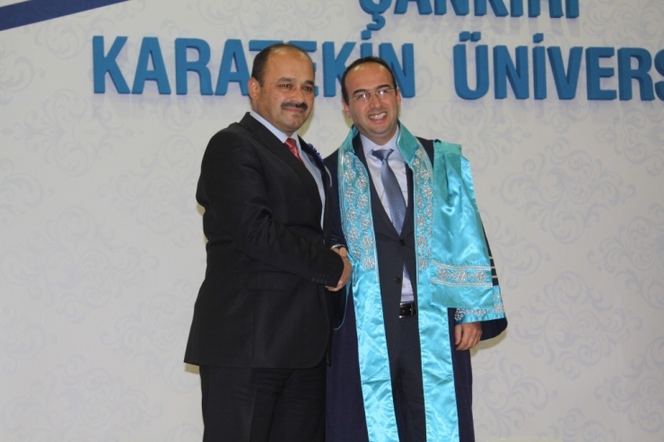 Çankırı Karatekin Üniversitesi Akademik Açılış Töreni