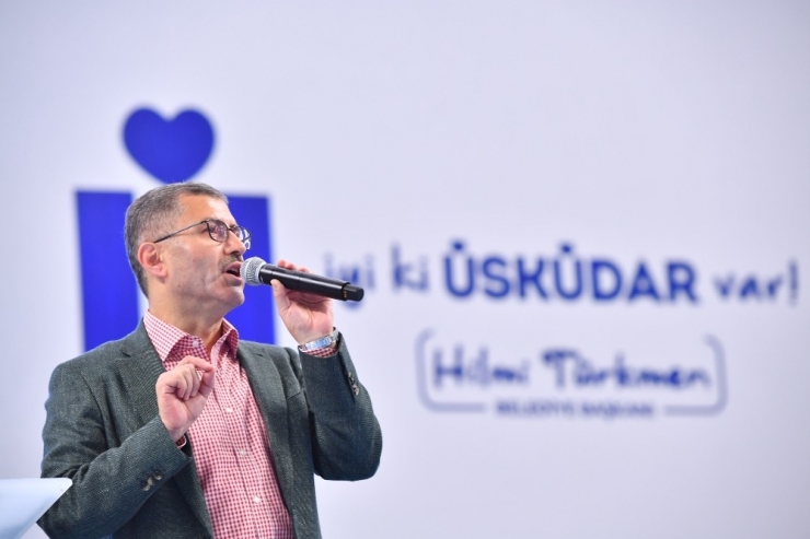 Üsküdar’ın 7’nci Spor Sarayı Açıldı