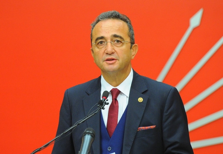 Chp’li Tezcan: "Boşalan Belediye Başkanlıklarına Aday Göstermeyeceğiz”