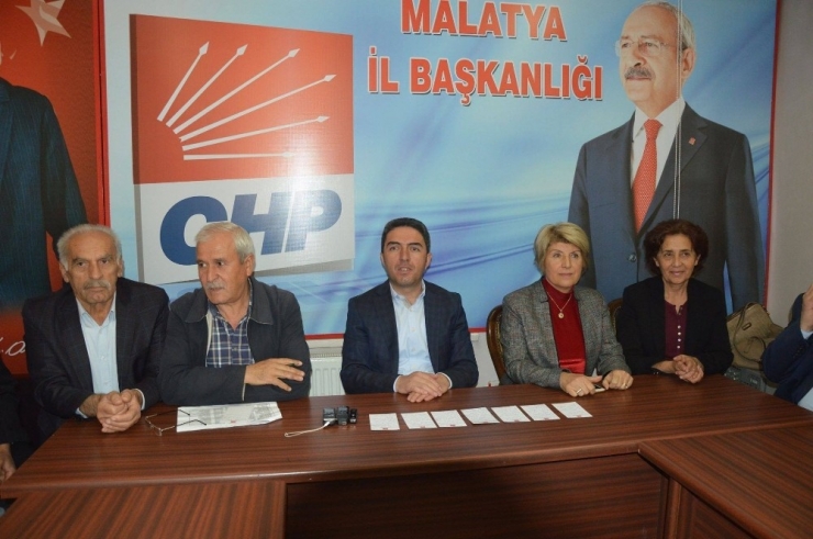 Chp İl Başkanı Enver Kiraz, Kongre Sürecini Değerlendirdi