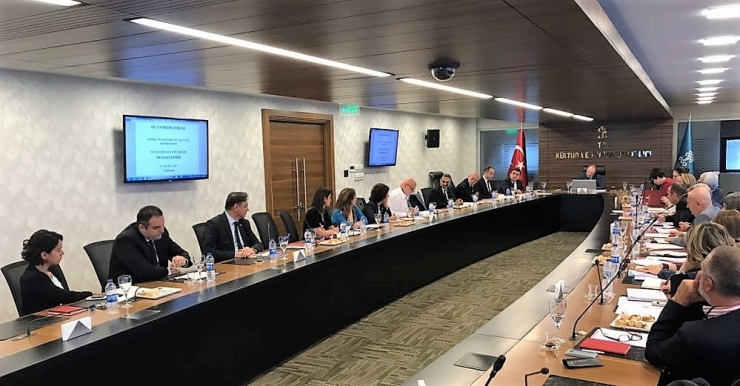 3. Turizm Şurası’nda Dika’ya Önemli Görev