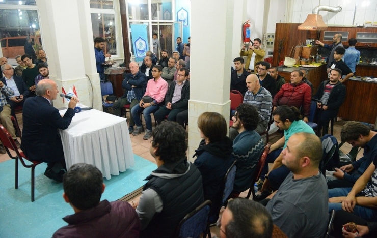 Şimşirgil, Osmanlı’nın Hüzünlü Asrını Anlattı