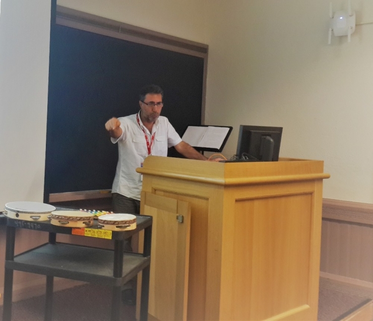 Abd’de Otistik Çocukların Sosyal Becerilerinin Gelişimi Paylaştı