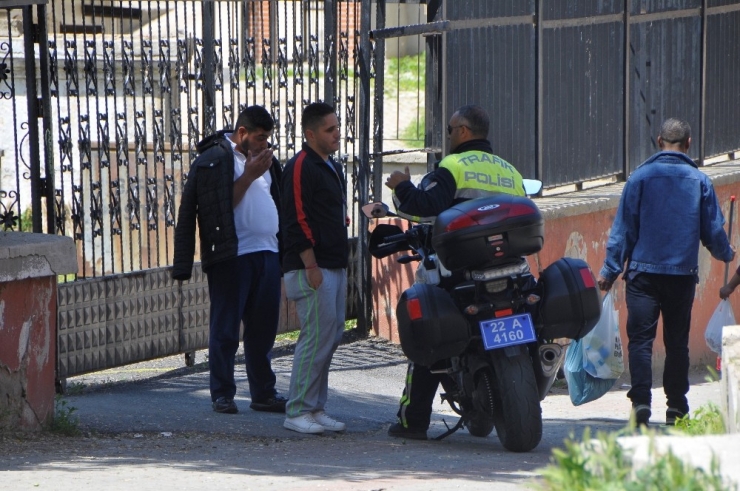 Edirne’de Öğrencilerin Öğle Arasında Okuldan Çıkışları Yasaklandı