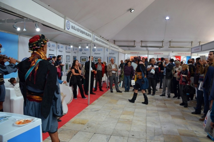 Ege İlleri Tanıtım Günlerinde Muğla Rüzgarı