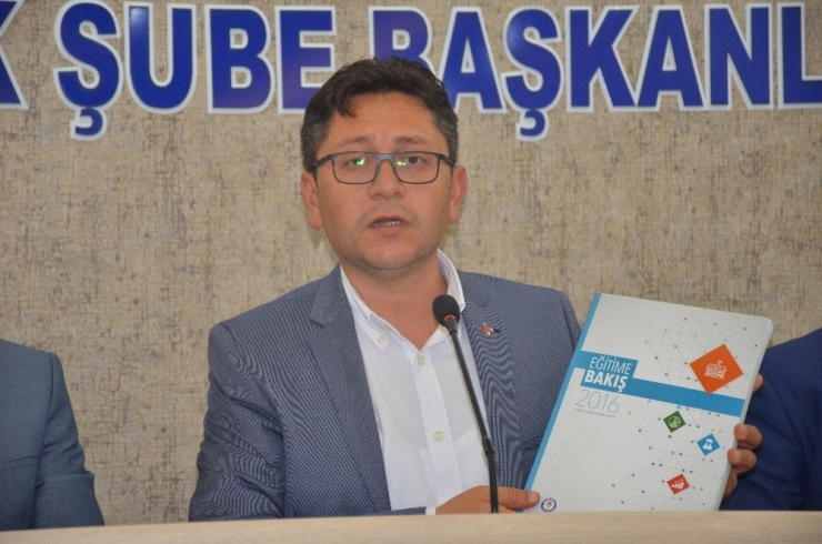 Eğitim Bir-sen’den Sınav Sitemine Tepki