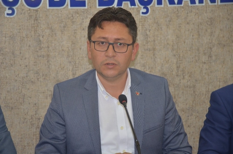 Eğitim Bir-sen’den Sınav Sitemine Tepki