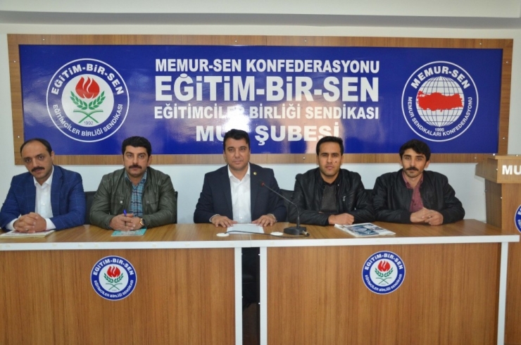 Barışan, Yeni Sınav Sistemlerini Değerlendirdi