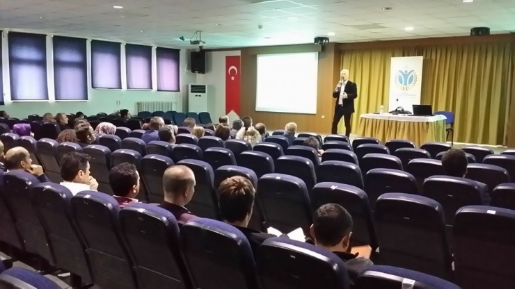 Yetenek Timleri Eğitim Toplantısı Düzenlendi