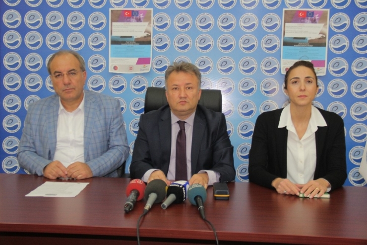 Elazığ’da ’İklim Değişikliğine Adaptasyon Kapasite Oluşturma’ Projesi