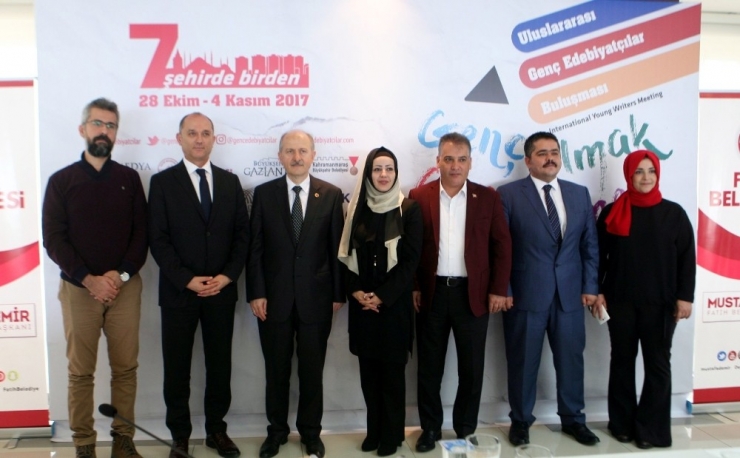 Genç Edebiyatçılar Bu Festivalde Buluşacak