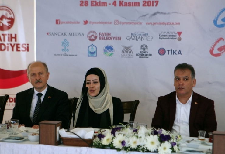 Genç Edebiyatçılar Bu Festivalde Buluşacak