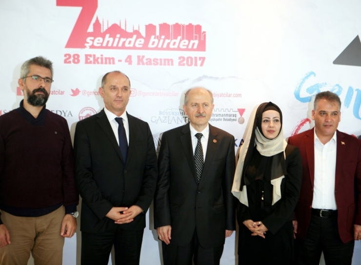 Genç Edebiyatçılar Bu Festivalde Buluşacak