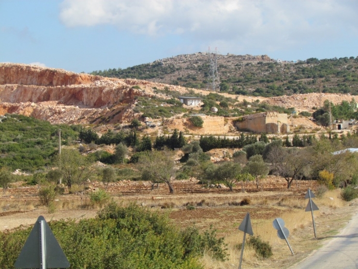 Germiyan’da Taş Ocağı Sıkıntısı Bitmiyor