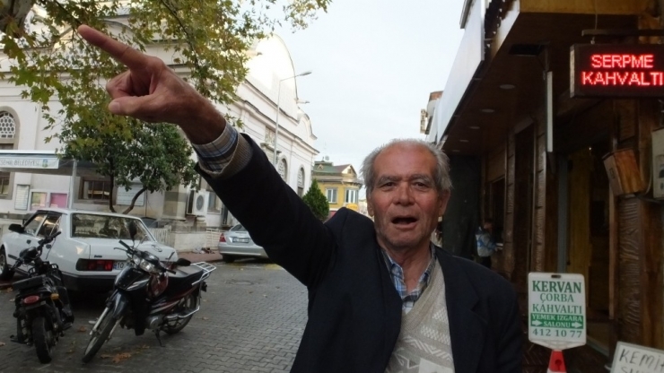 O Burhaniye’nin Maskotu