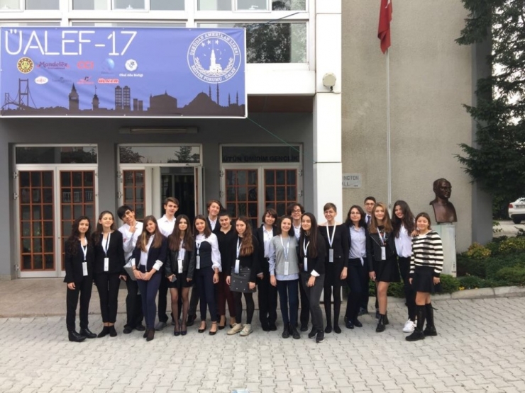 Gkv Özel Liseleri Iıı. Eyp Eğitim Forumu’na, Katıldı