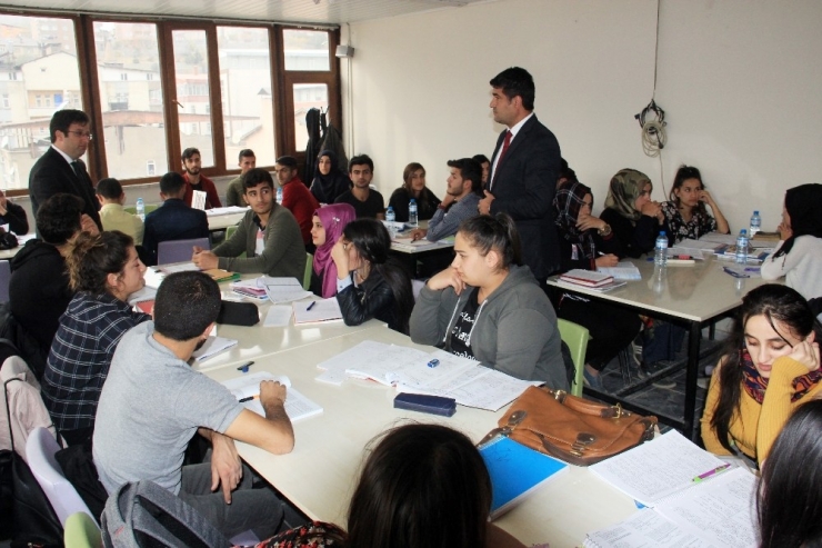 Hakkari Artık Başarıyla Anılmak İstiyor