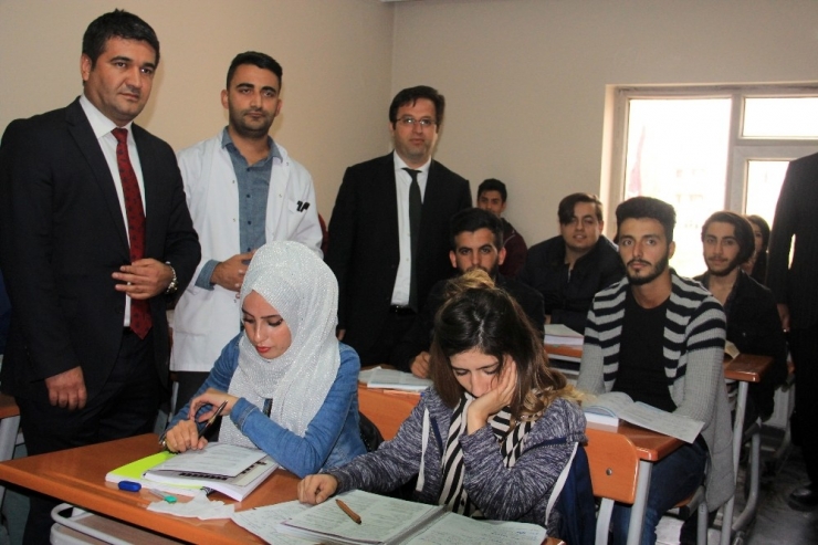 Hakkari Artık Başarıyla Anılmak İstiyor