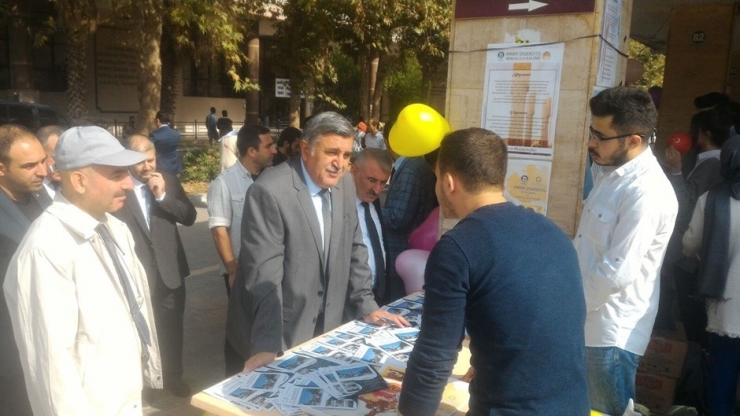 Harran Üniversitesi Rektörü Prof. Dr. Ramazan Taşaltın Açıklaması